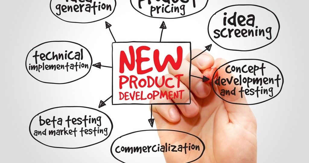 new product development